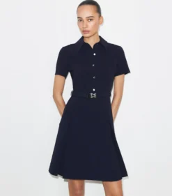 ELASTISCHES GOLFKLEID