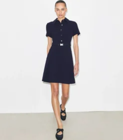 ELASTISCHES GOLFKLEID