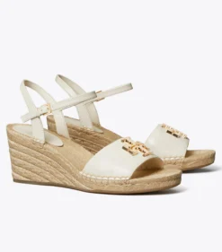 ELEANOR ESPADRILLE MIT KEILABSATZ
