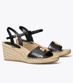 ELEANOR ESPADRILLE MIT KEILABSATZ