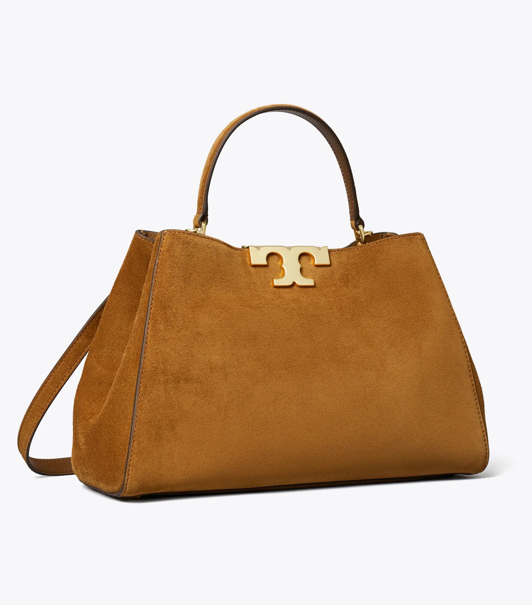 ELEANOR HENKELTASCHE AUS WILDLEDER