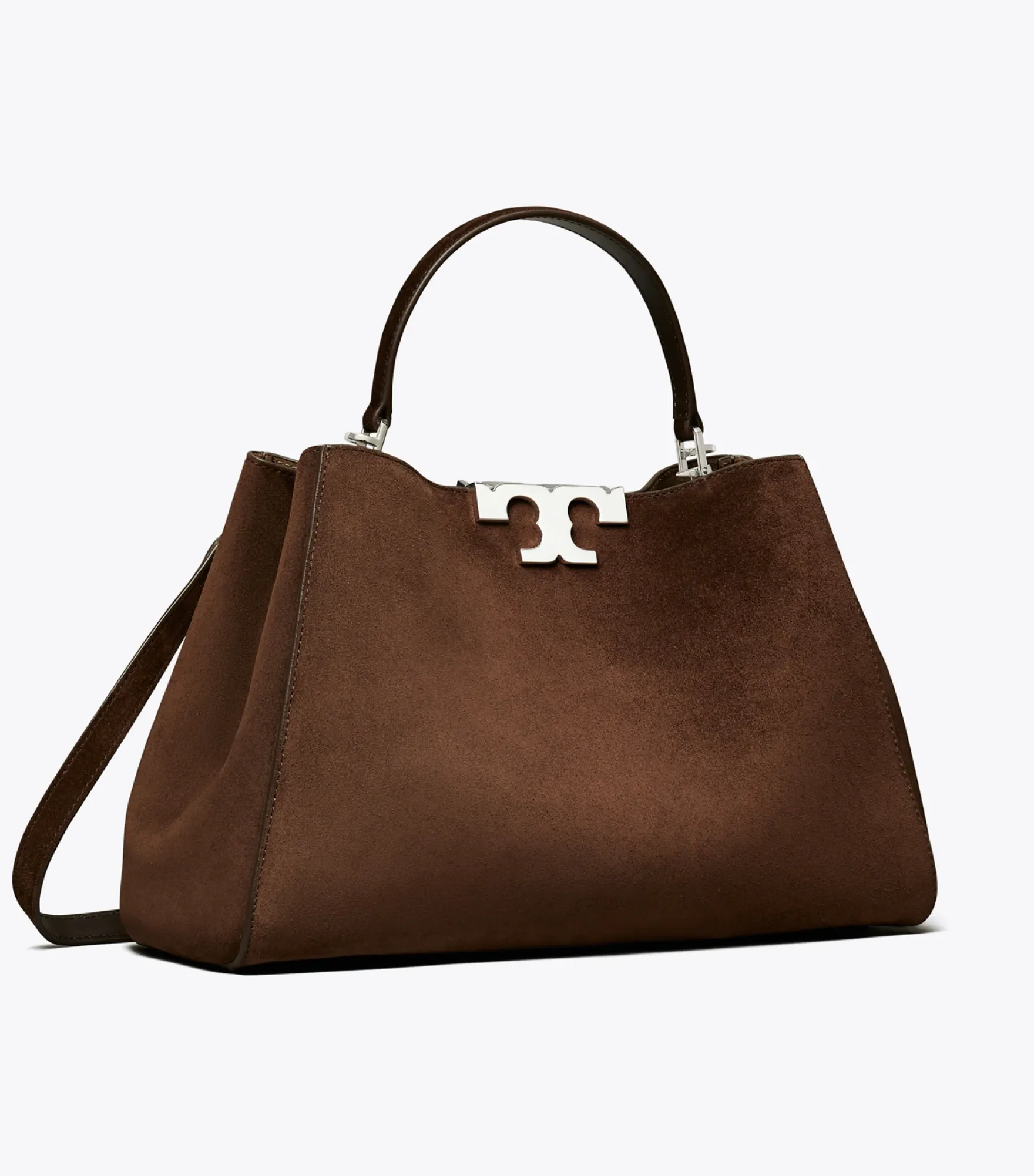 ELEANOR HENKELTASCHE AUS WILDLEDER