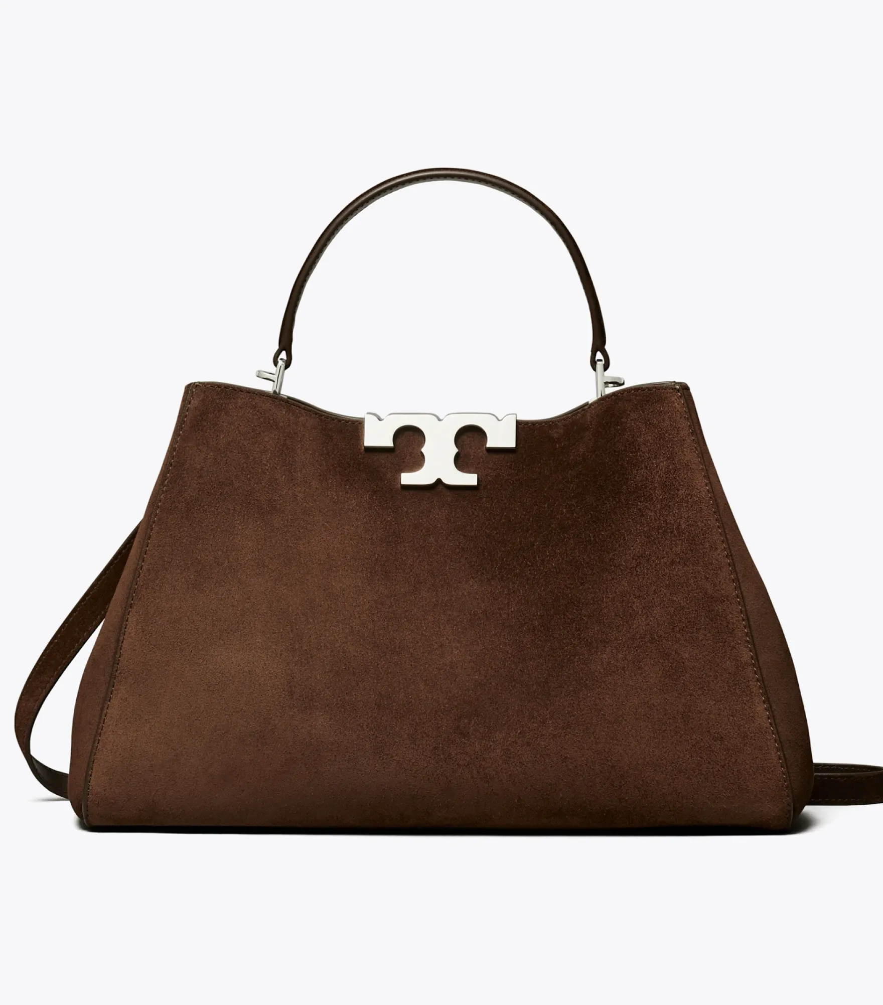 ELEANOR HENKELTASCHE AUS WILDLEDER