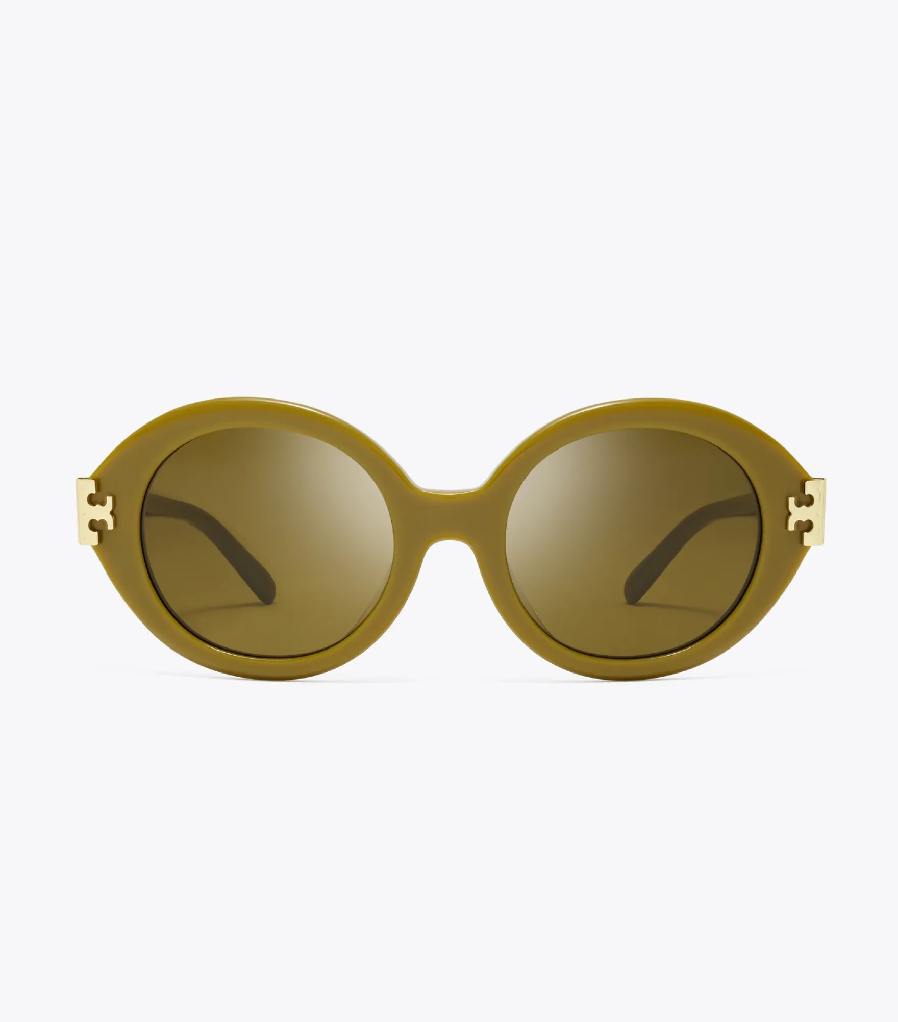 ELEANOR OVAL SUNGLASSES