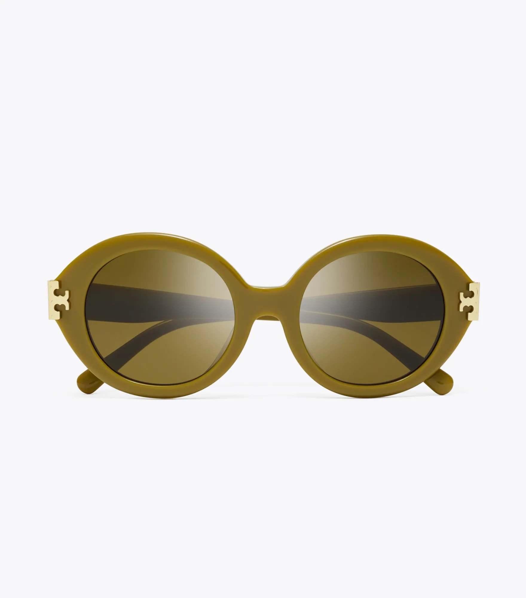 ELEANOR OVAL SUNGLASSES