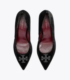 ELEANOR PAVÉ-PUMPS