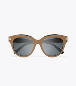 ELEANOR ROUND SUNGLASSES