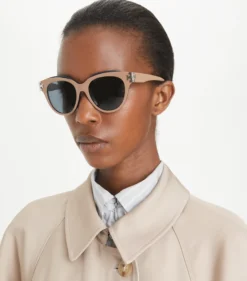 ELEANOR ROUND SUNGLASSES