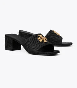 ELEANOR SANDALETTE AUS RAFFIABAST