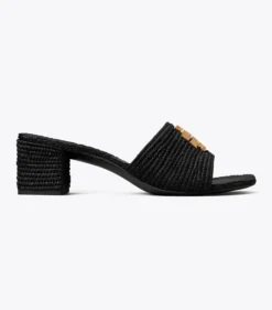 ELEANOR SANDALETTE AUS RAFFIABAST