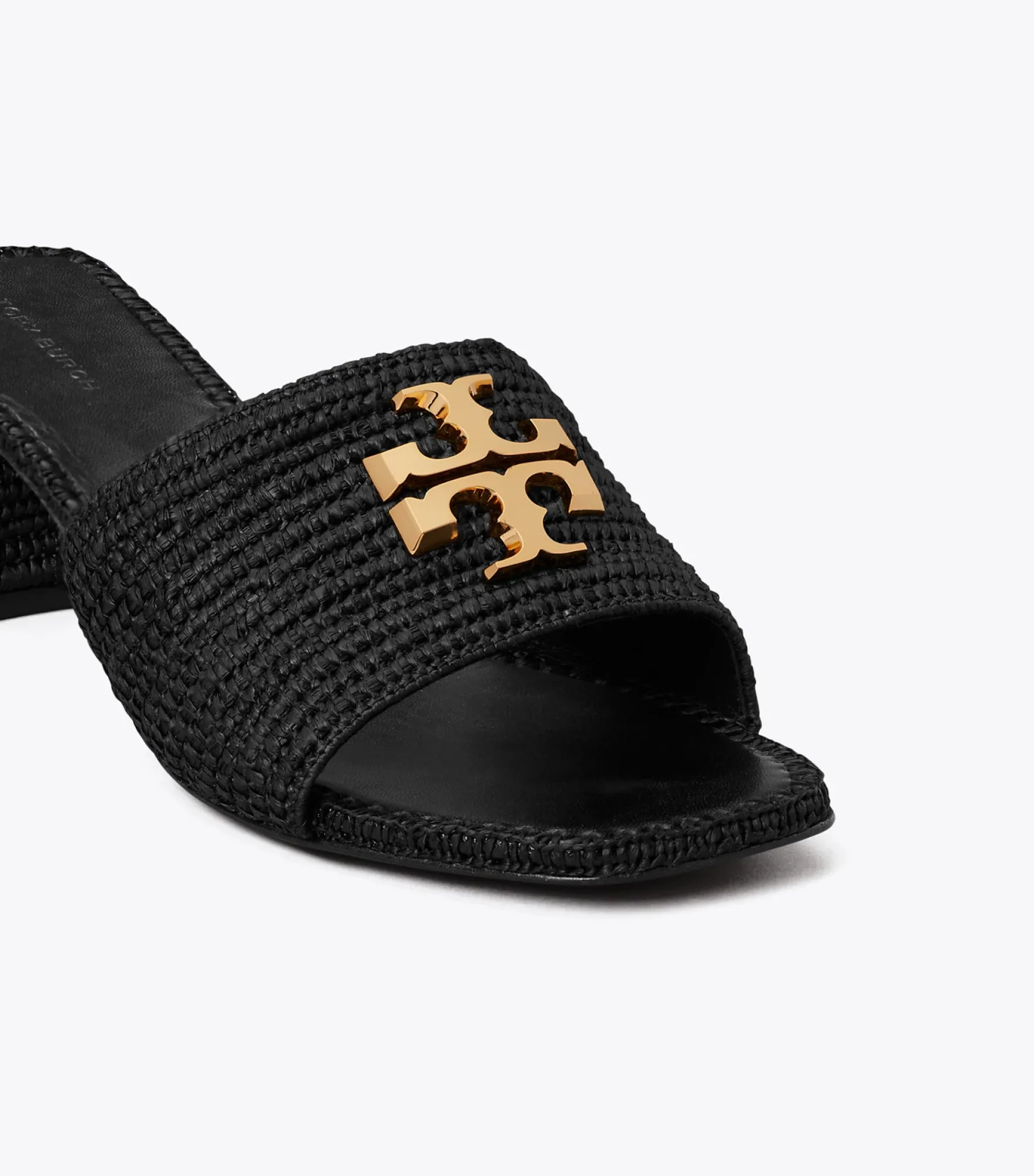 ELEANOR SANDALETTE AUS RAFFIABAST