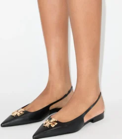 ELEANOR SLINGBACK FLAT