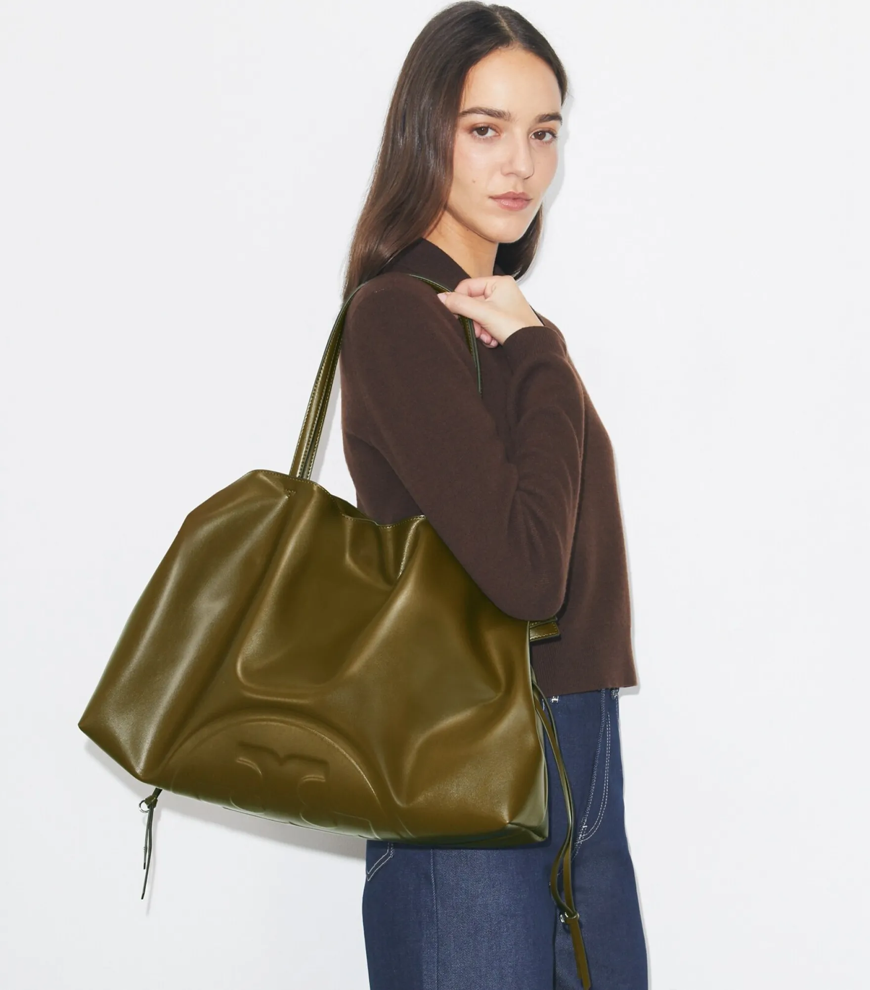 ELLA NATUURA™ TOTE BAG MIT KORDELZUG