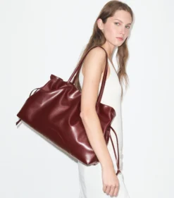 ELLA NATUURA™ TOTE BAG MIT KORDELZUG