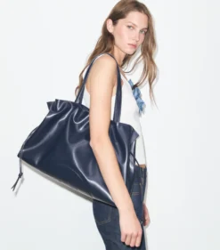 ELLA NATUURA™ TOTE BAG MIT KORDELZUG