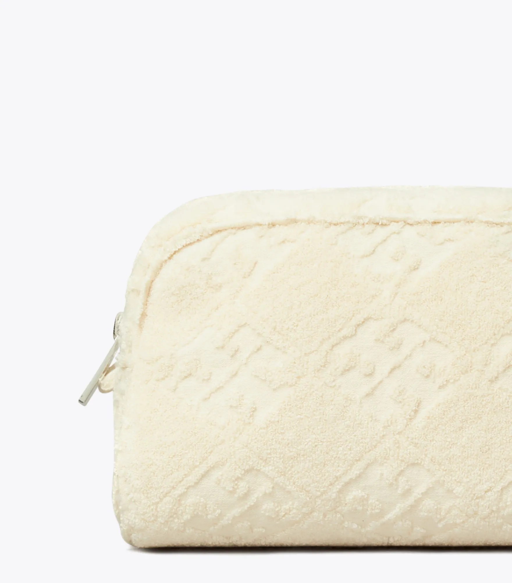 ELLA POUCH AUS TERRY