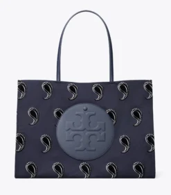 ELLA PRINTED TOTE