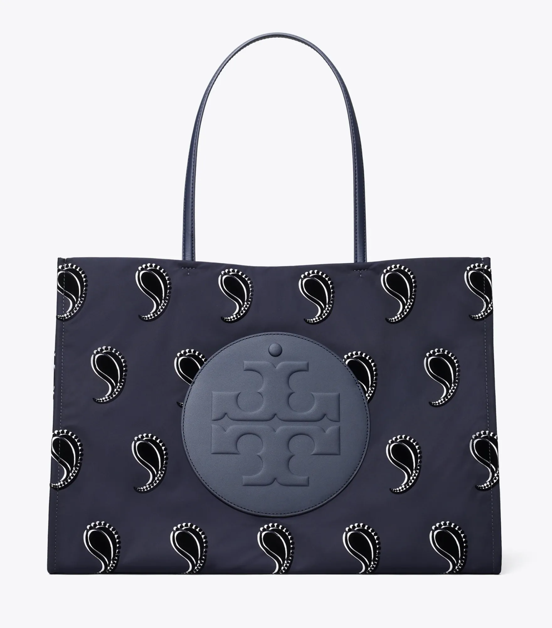 ELLA PRINTED TOTE
