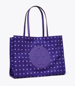 ELLA PRINTED TOTE