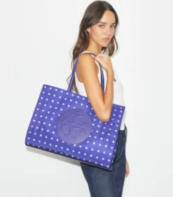 ELLA PRINTED TOTE