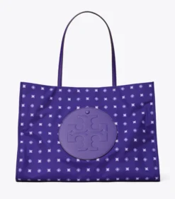 ELLA PRINTED TOTE