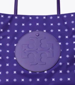 ELLA PRINTED TOTE