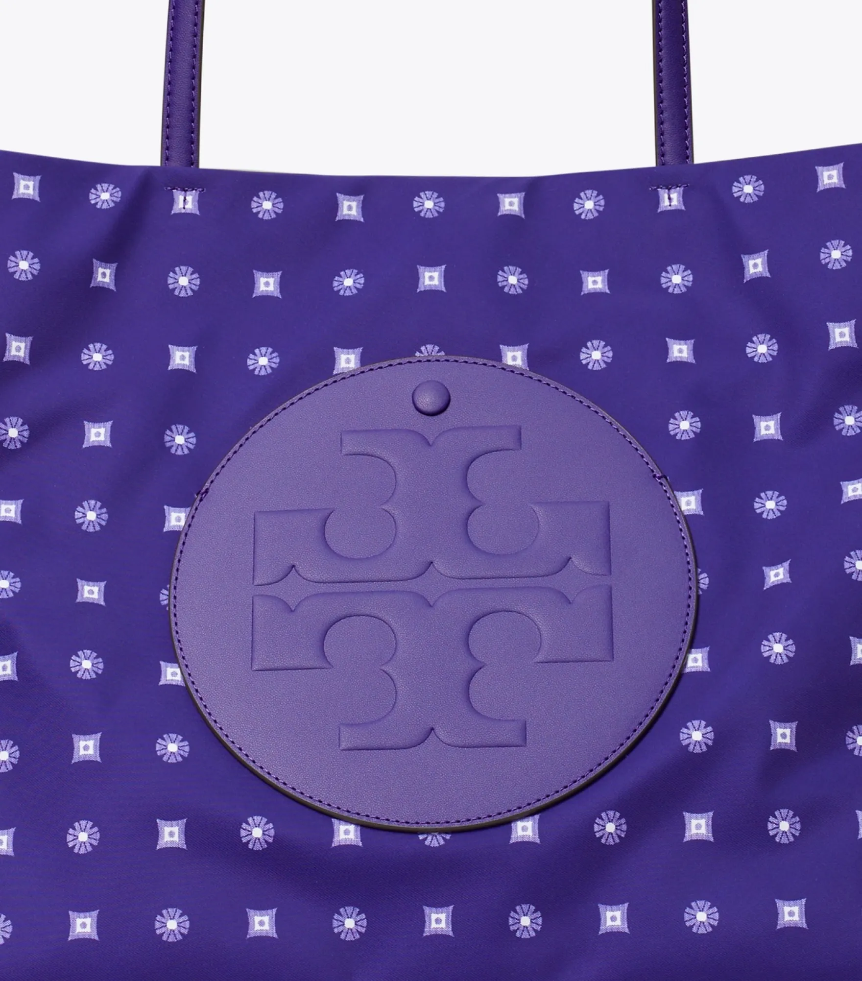 ELLA PRINTED TOTE