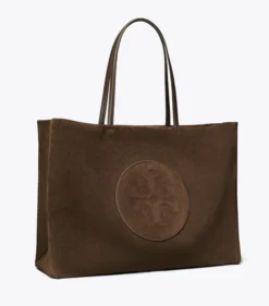 ELLA SUEDE TOTE