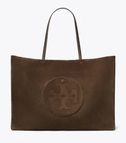 ELLA SUEDE TOTE