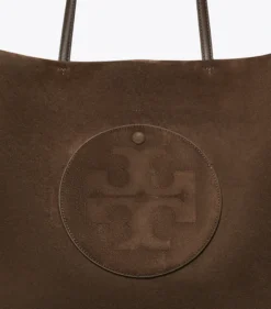 ELLA SUEDE TOTE