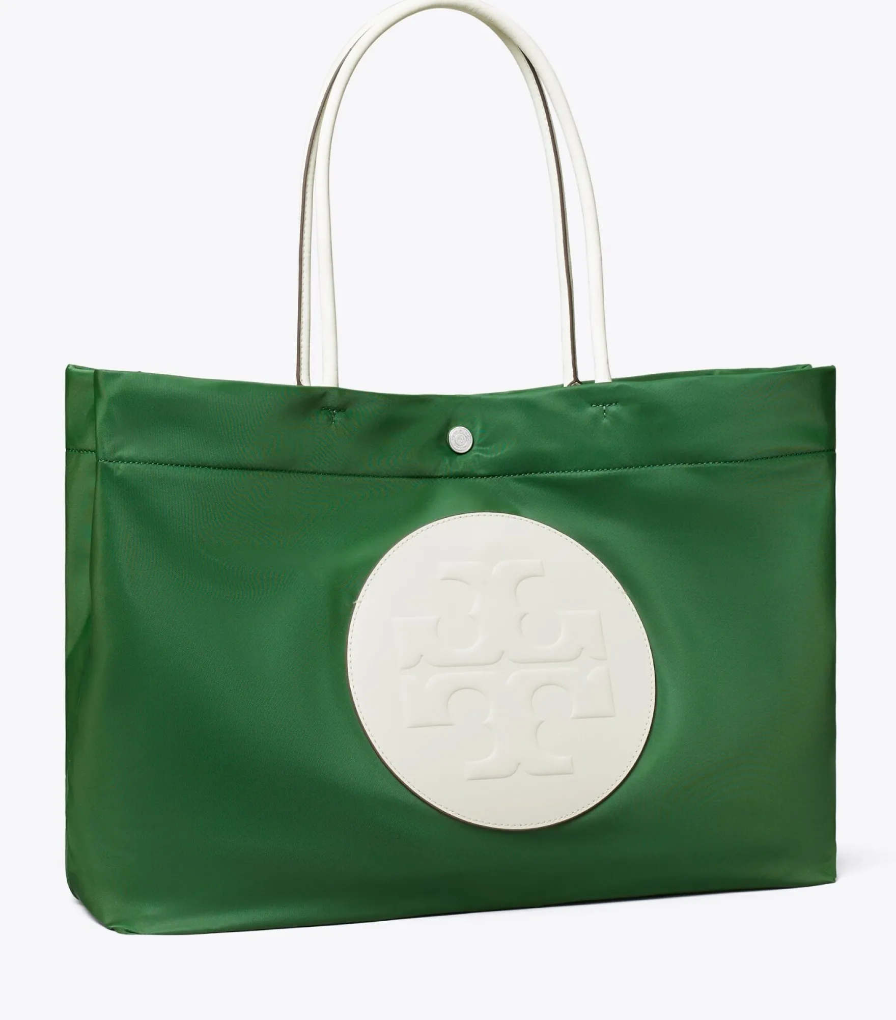 ELLA TOTE BAG MIT TWIST-EFFEKT