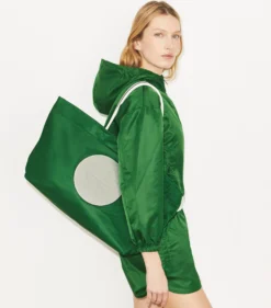ELLA TOTE BAG MIT TWIST-EFFEKT