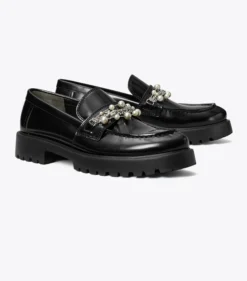 EMBELLISHED CLASSIC LUG LOAFER