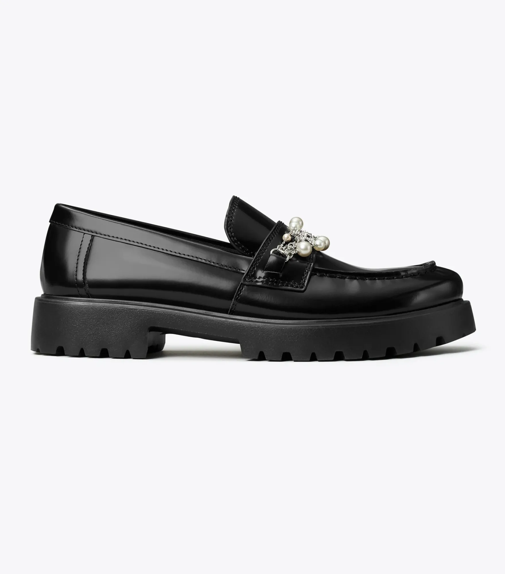 EMBELLISHED CLASSIC LUG LOAFER