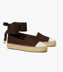 ESPADRILLE MIT ZEHENKAPPE