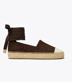 ESPADRILLE MIT ZEHENKAPPE