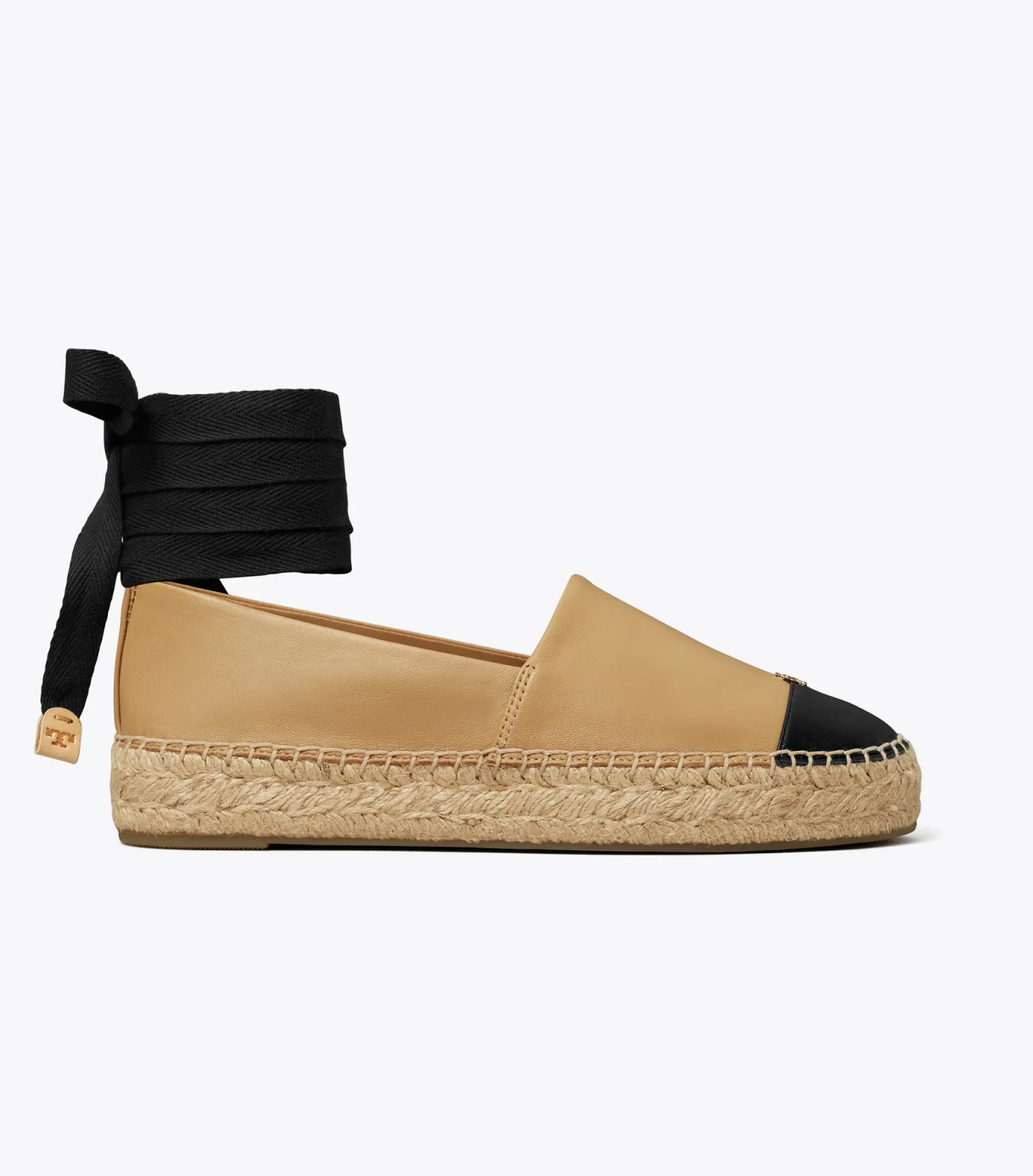 ESPADRILLE MIT ZEHENKAPPE