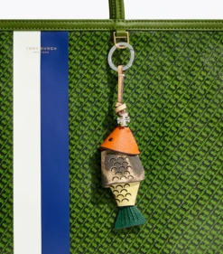 FISCH ALS TASCHENANHÄNGER