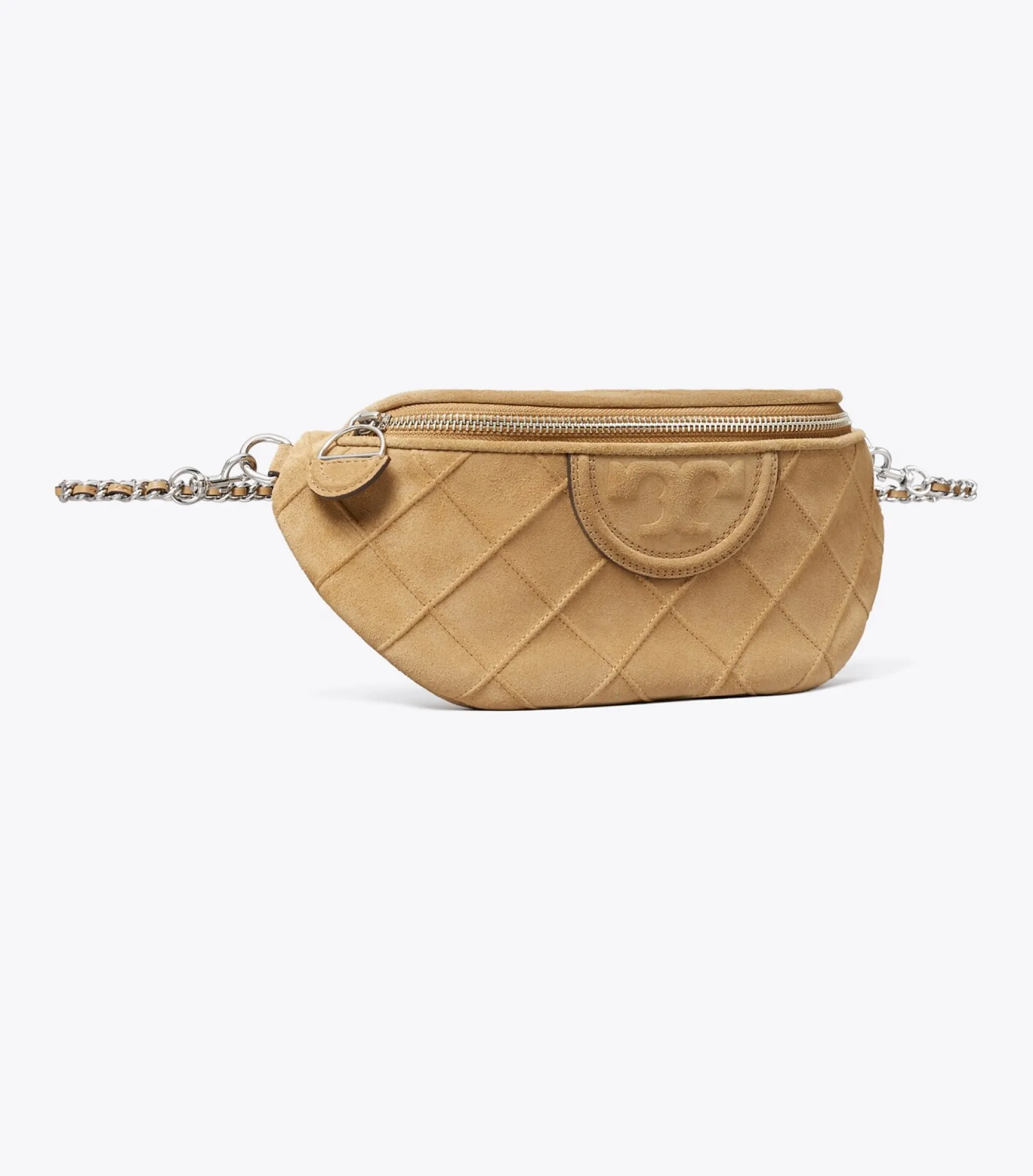 FLEMING GÜRTELTASCHE AUS WEICHEM WILDLEDER