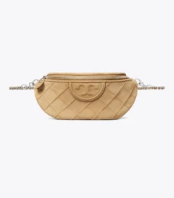 FLEMING GÜRTELTASCHE AUS WEICHEM WILDLEDER