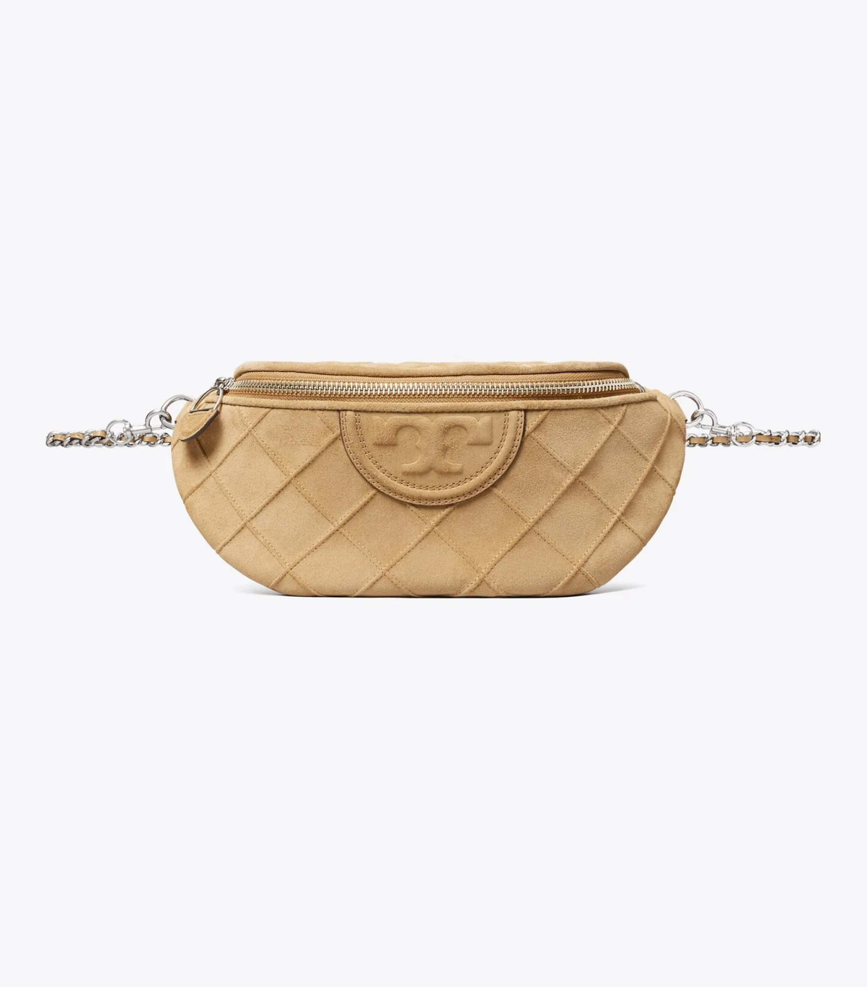 FLEMING GÜRTELTASCHE AUS WEICHEM WILDLEDER