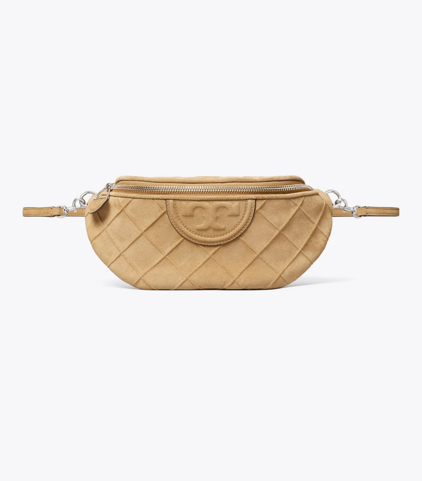 FLEMING GÜRTELTASCHE AUS WEICHEM WILDLEDER