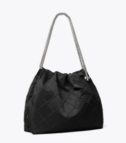 FLEMING HOBO BAG AUS NYLON