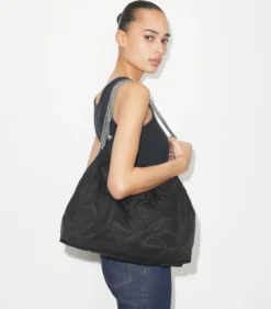 FLEMING HOBO BAG AUS NYLON