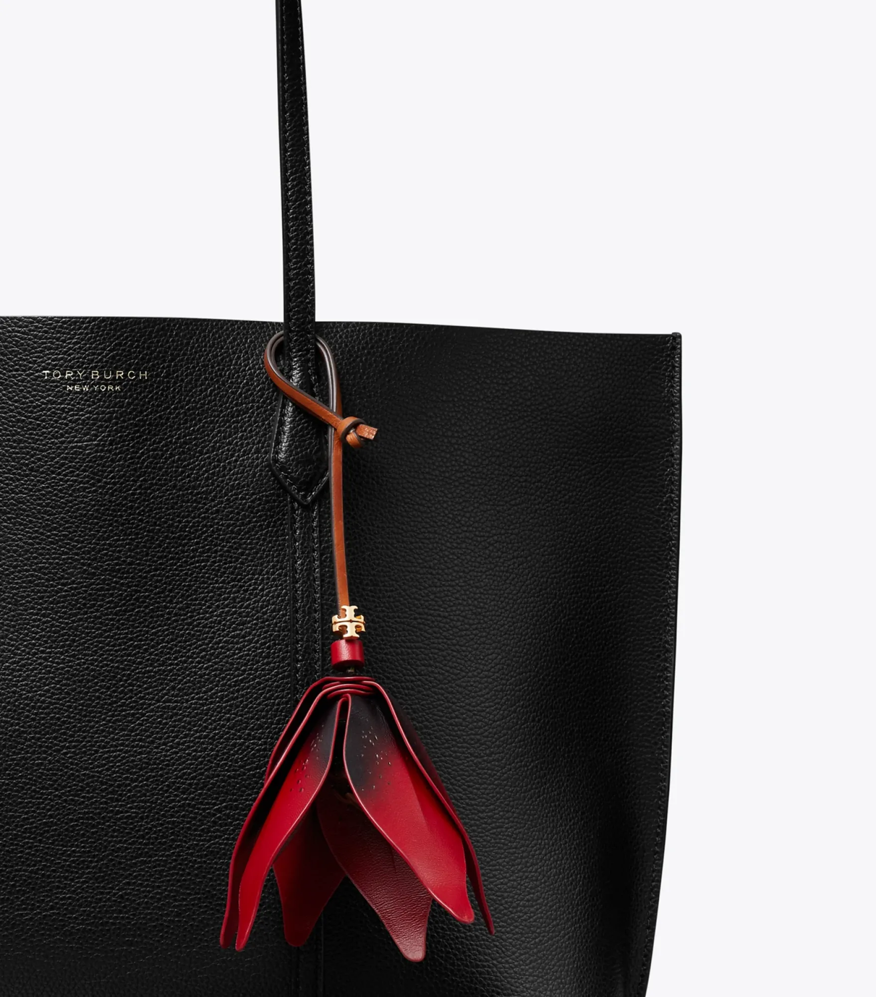 FLOWER TASCHENANHÄNGER