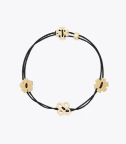 FORGET ME NOT CORD BRACELET