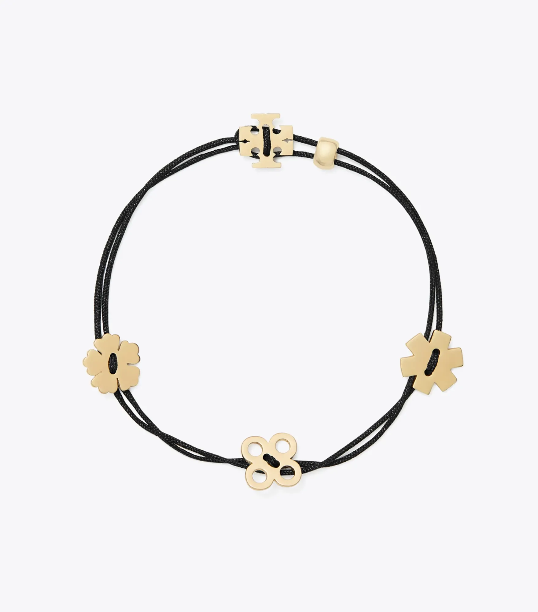 FORGET ME NOT CORD BRACELET