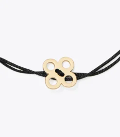 FORGET ME NOT CORD BRACELET