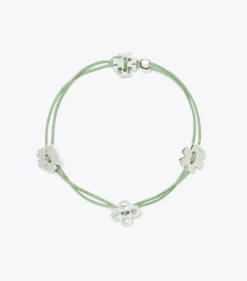 FORGET ME NOT CORD BRACELET