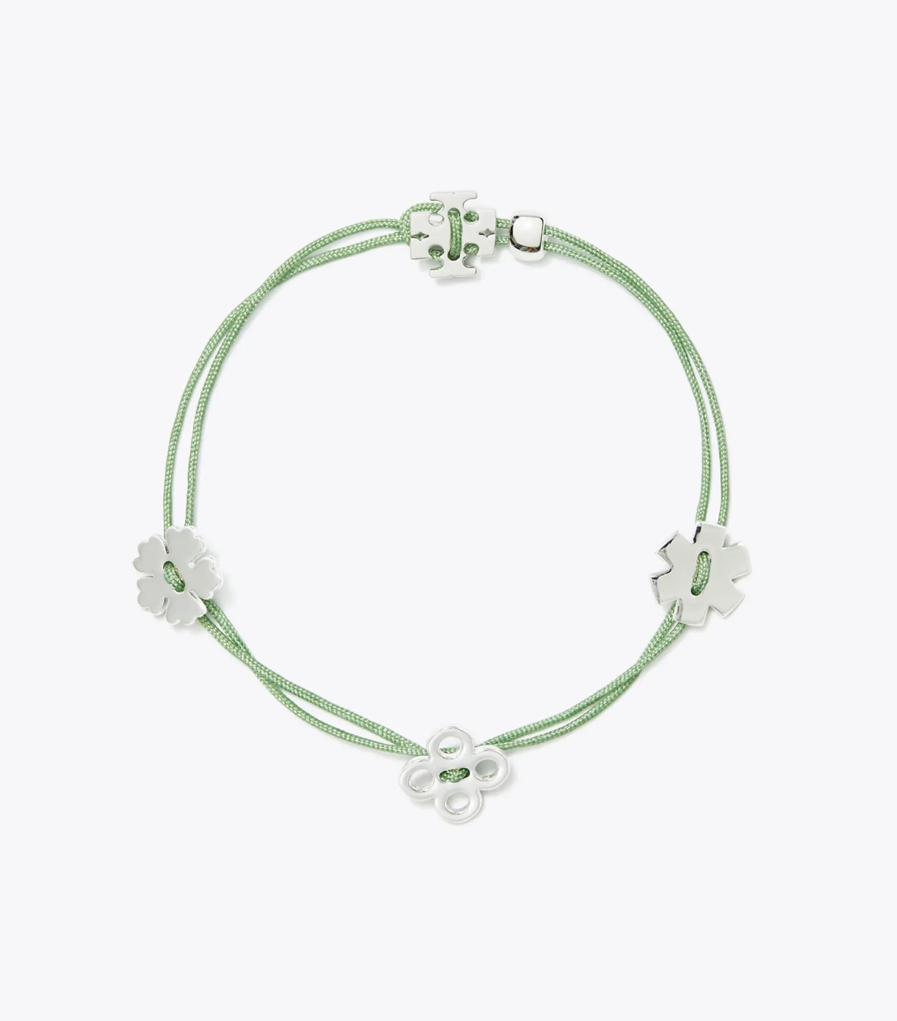 FORGET ME NOT CORD BRACELET